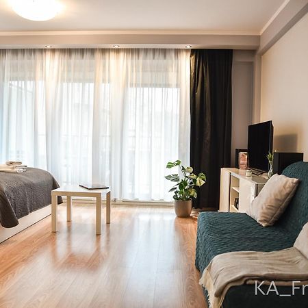 Krakow Apartments - Friedleina Studio Apartments Eksteriør bilde