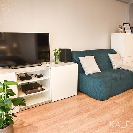 Krakow Apartments - Friedleina Studio Apartments Eksteriør bilde