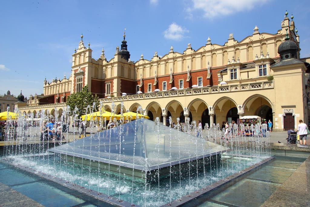 Krakow Apartments - Friedleina Studio Apartments Rom bilde