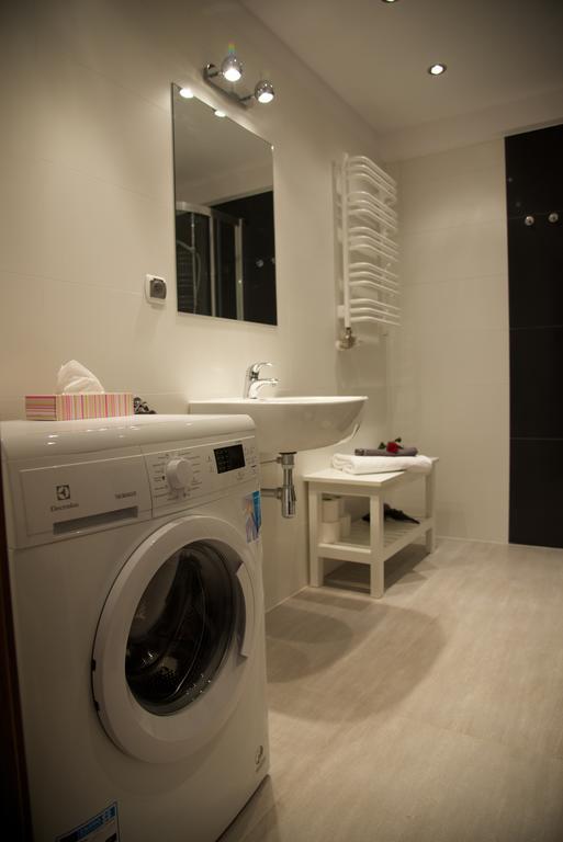 Krakow Apartments - Friedleina Studio Apartments Rom bilde