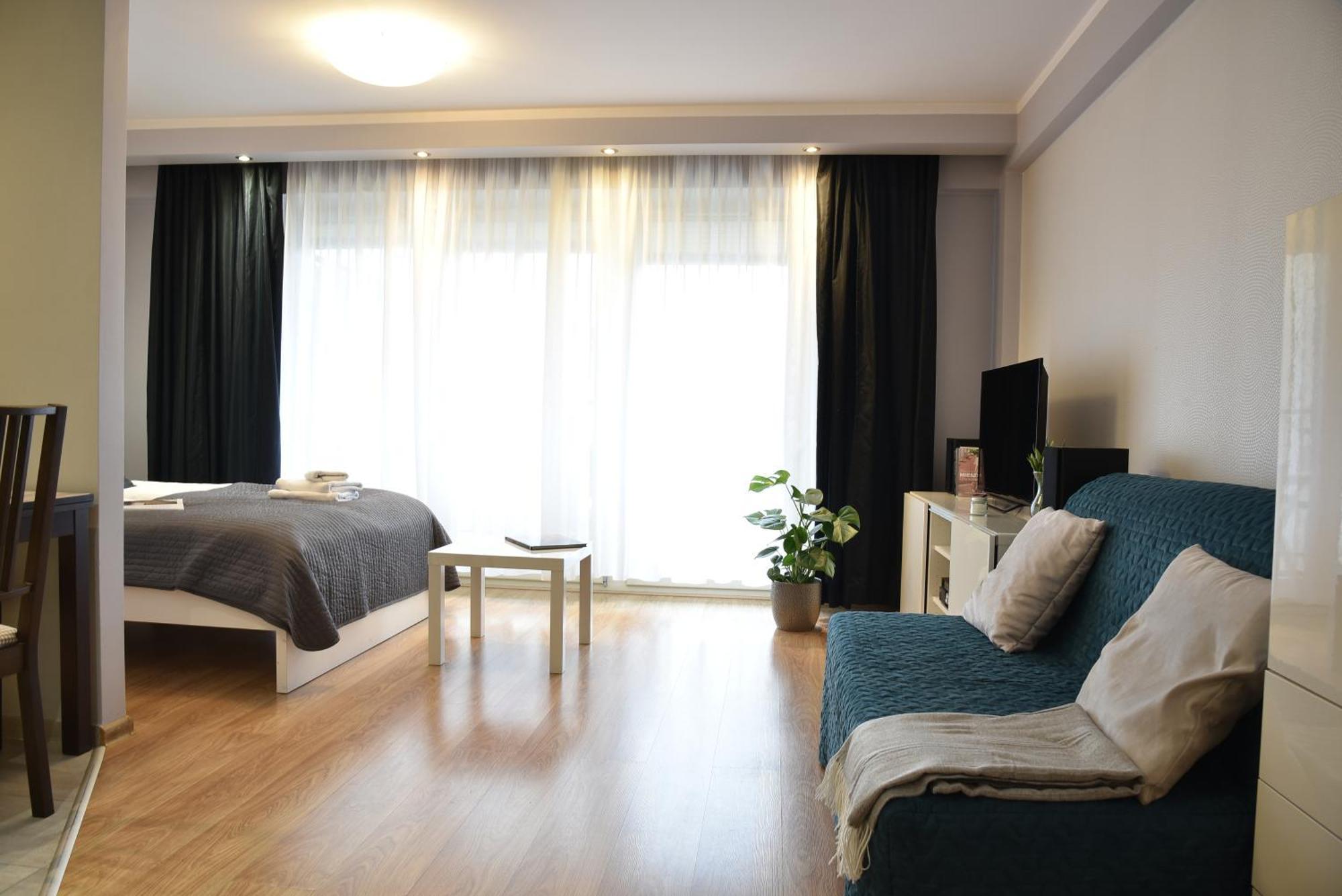 Krakow Apartments - Friedleina Studio Apartments Eksteriør bilde