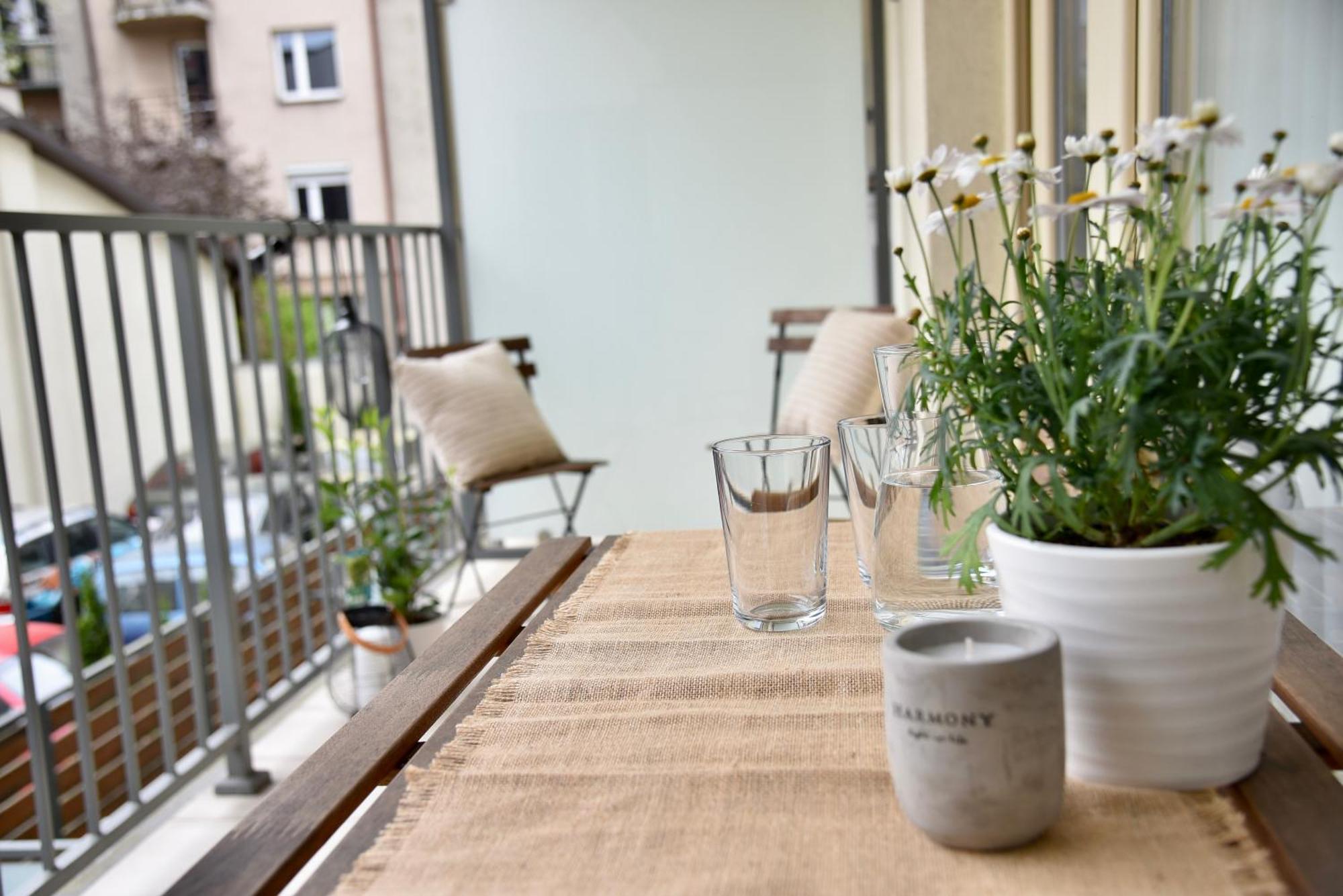 Krakow Apartments - Friedleina Studio Apartments Eksteriør bilde