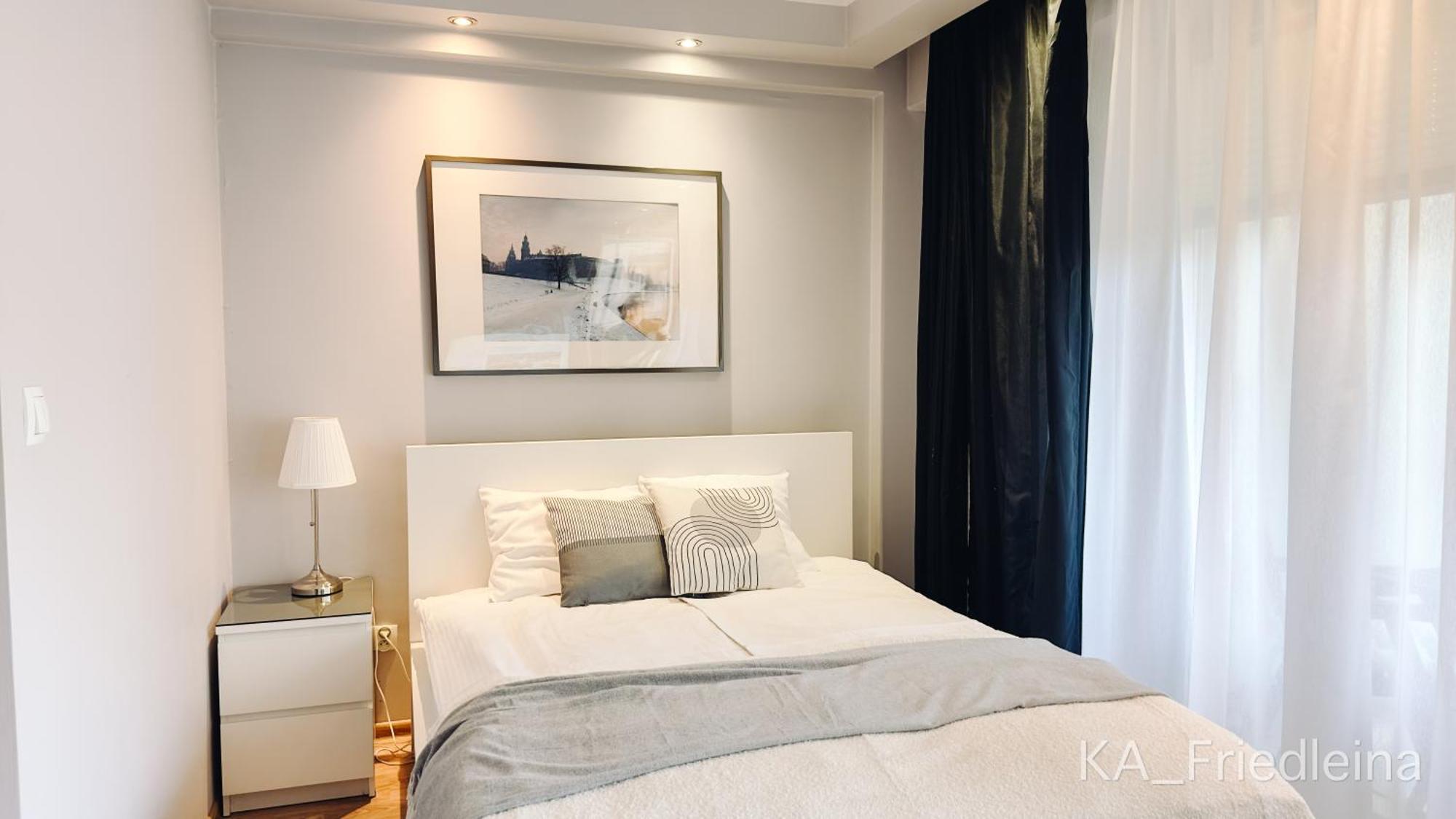 Krakow Apartments - Friedleina Studio Apartments Eksteriør bilde