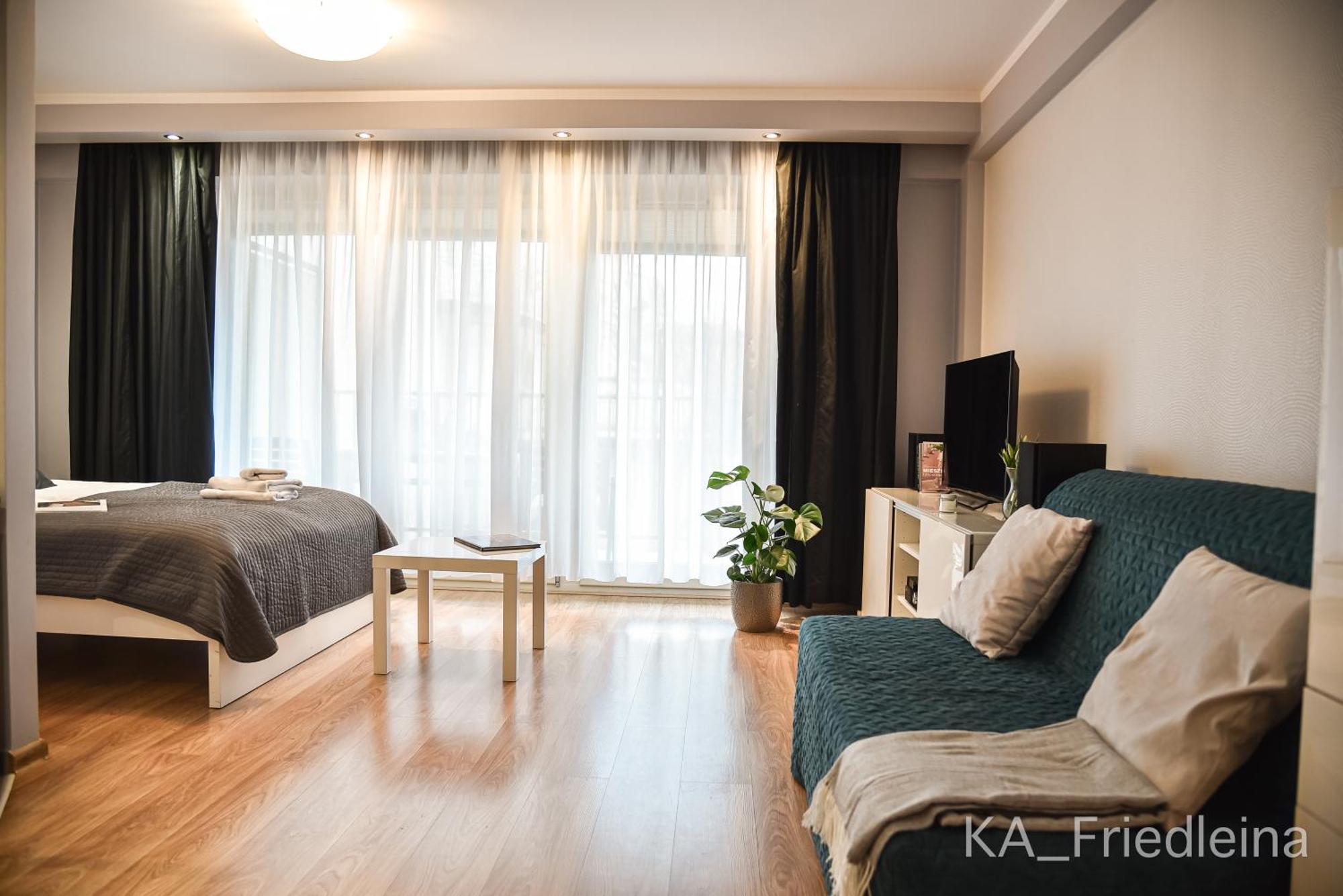 Krakow Apartments - Friedleina Studio Apartments Eksteriør bilde