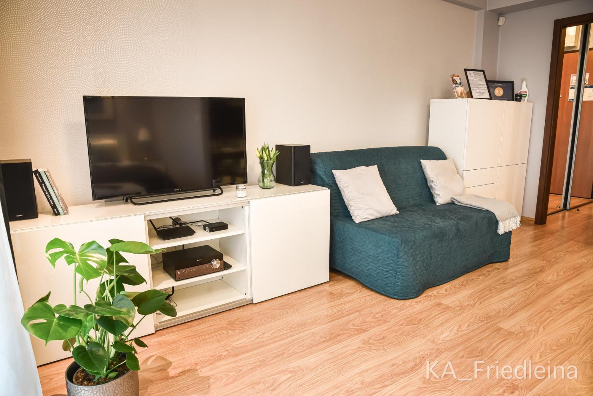 Krakow Apartments - Friedleina Studio Apartments Eksteriør bilde