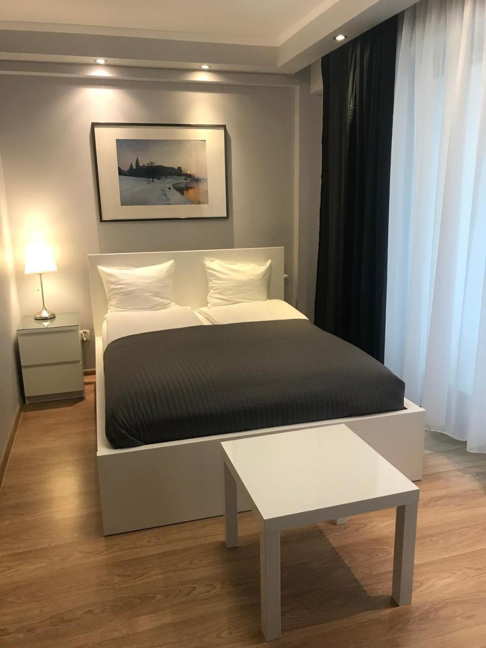 Krakow Apartments - Friedleina Studio Apartments Eksteriør bilde