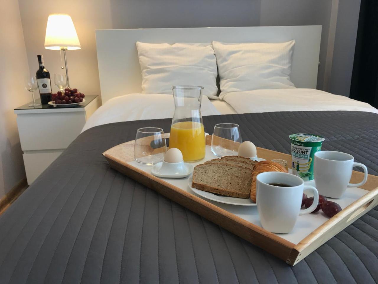 Krakow Apartments - Friedleina Studio Apartments Eksteriør bilde
