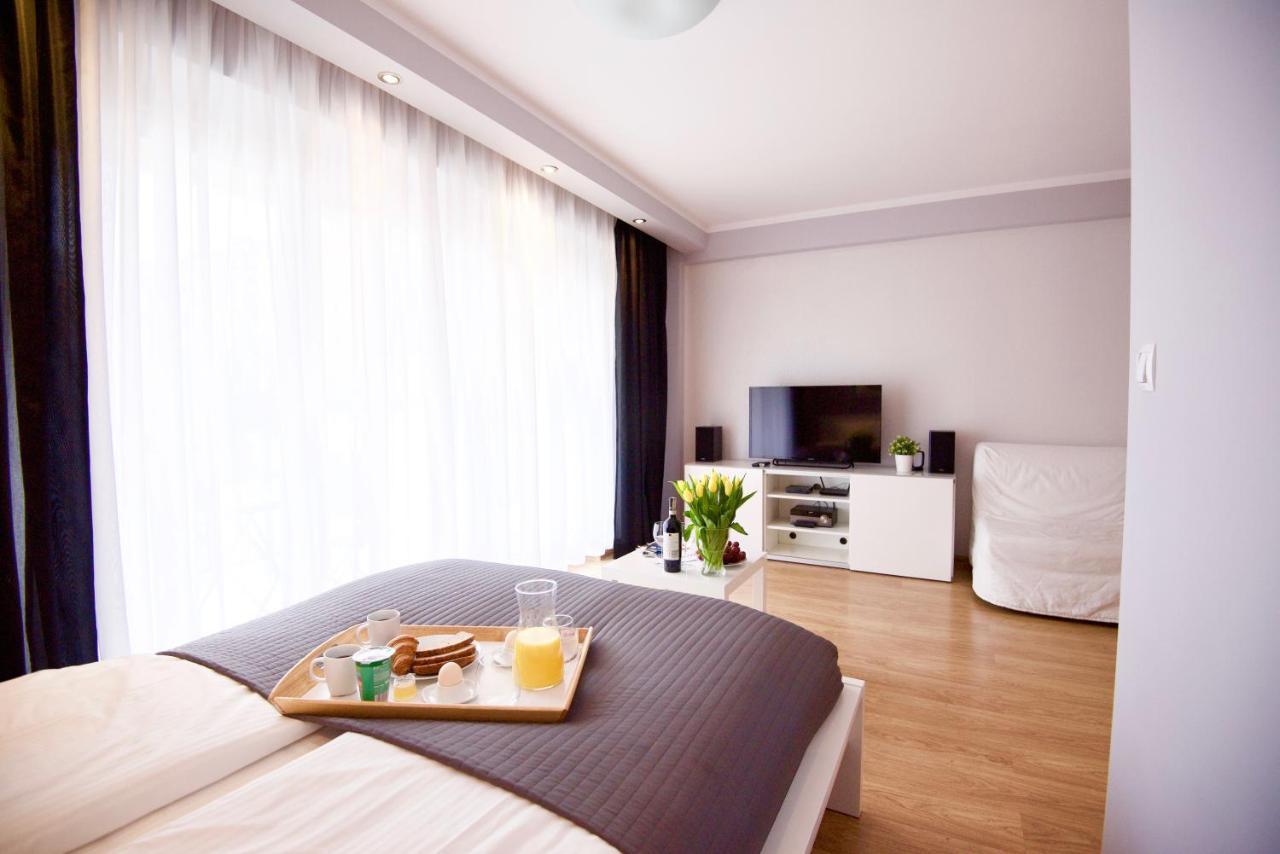 Krakow Apartments - Friedleina Studio Apartments Eksteriør bilde