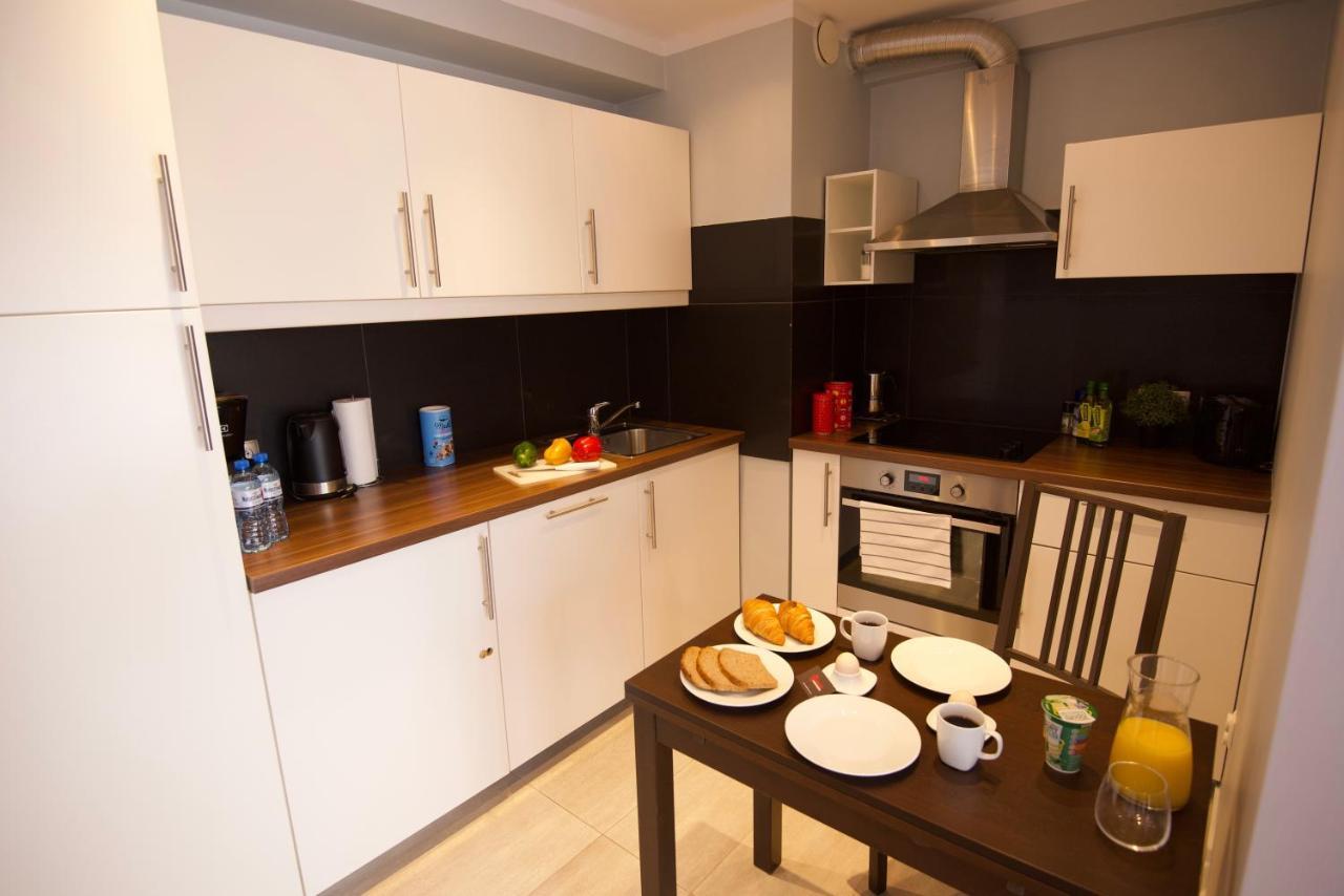 Krakow Apartments - Friedleina Studio Apartments Eksteriør bilde