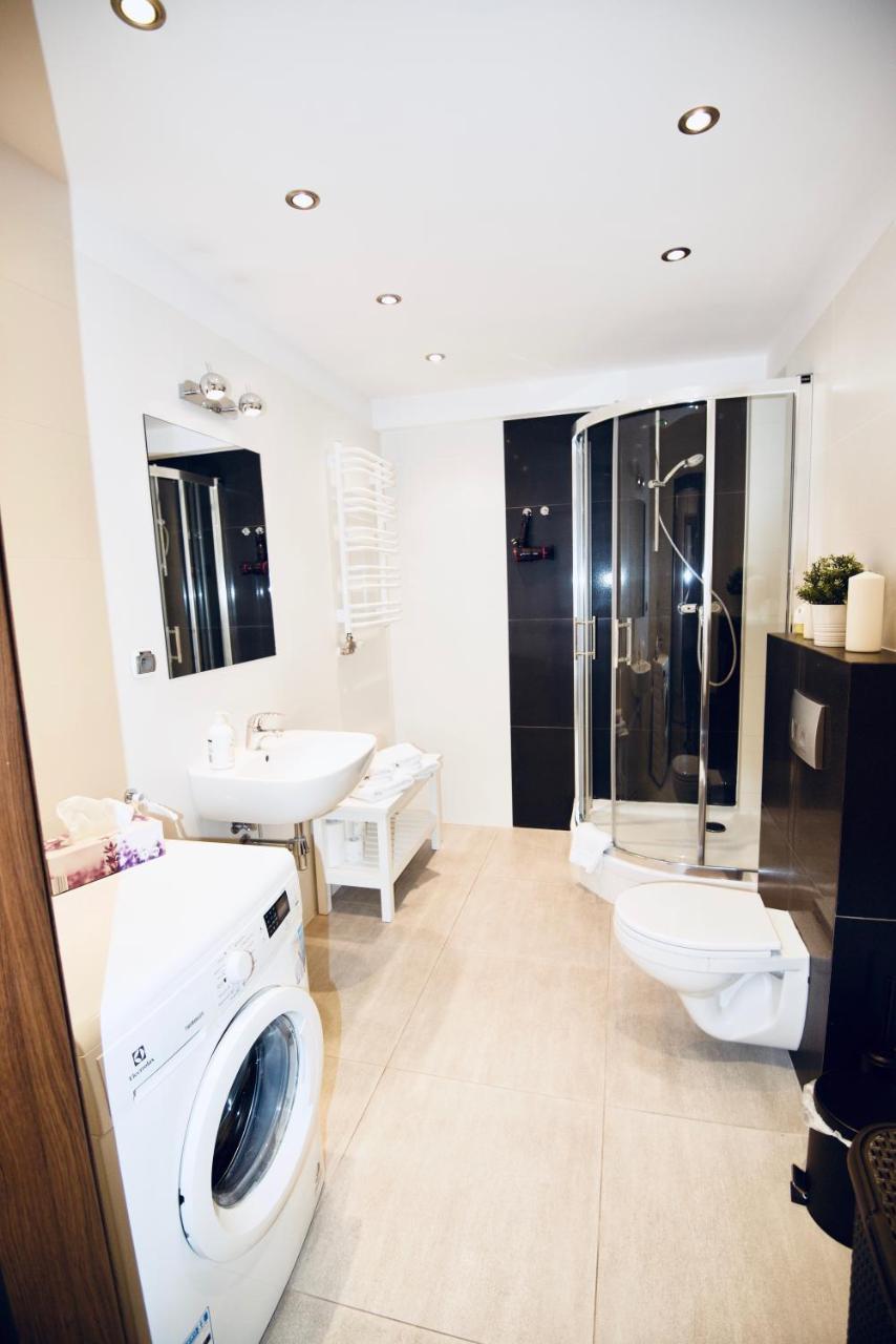 Krakow Apartments - Friedleina Studio Apartments Eksteriør bilde