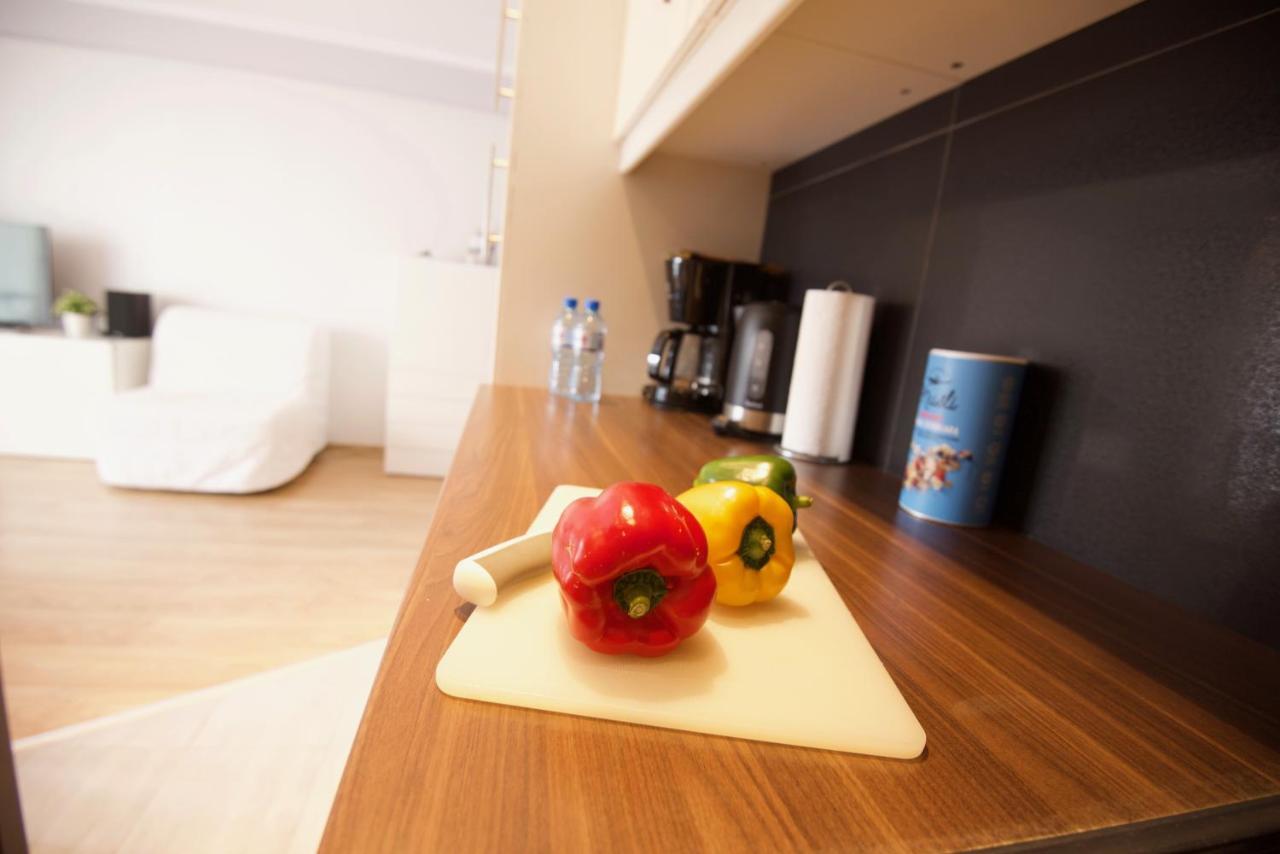 Krakow Apartments - Friedleina Studio Apartments Eksteriør bilde