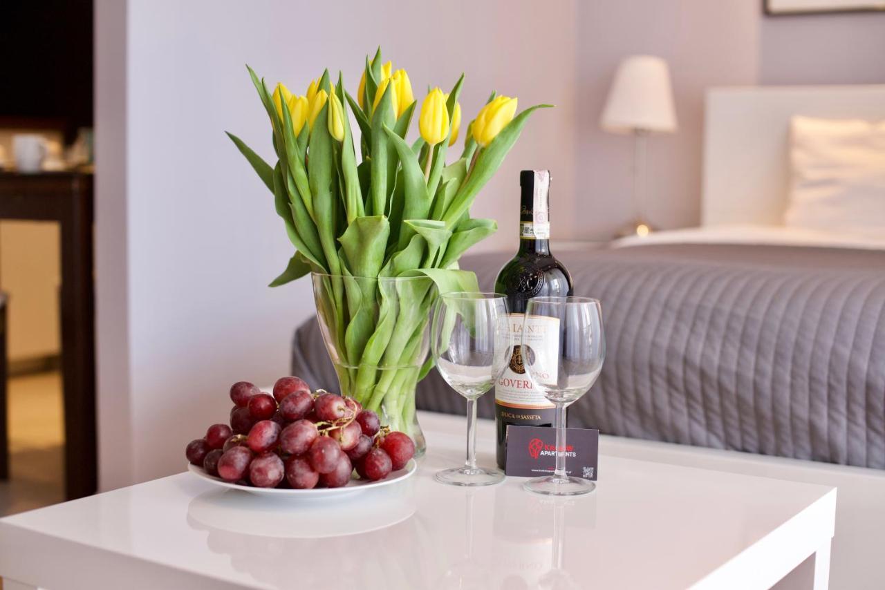 Krakow Apartments - Friedleina Studio Apartments Eksteriør bilde